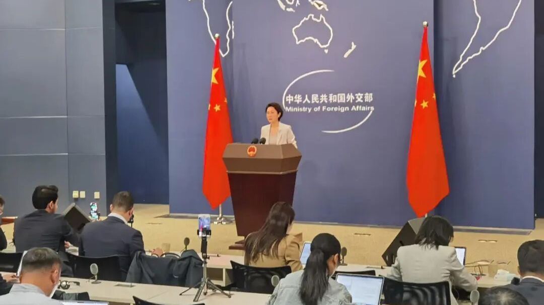 日本将正式修改“防卫装备转移三原则”,外交部回应! 日本将正式修改“防卫装备转移三原则”,外交部回应!