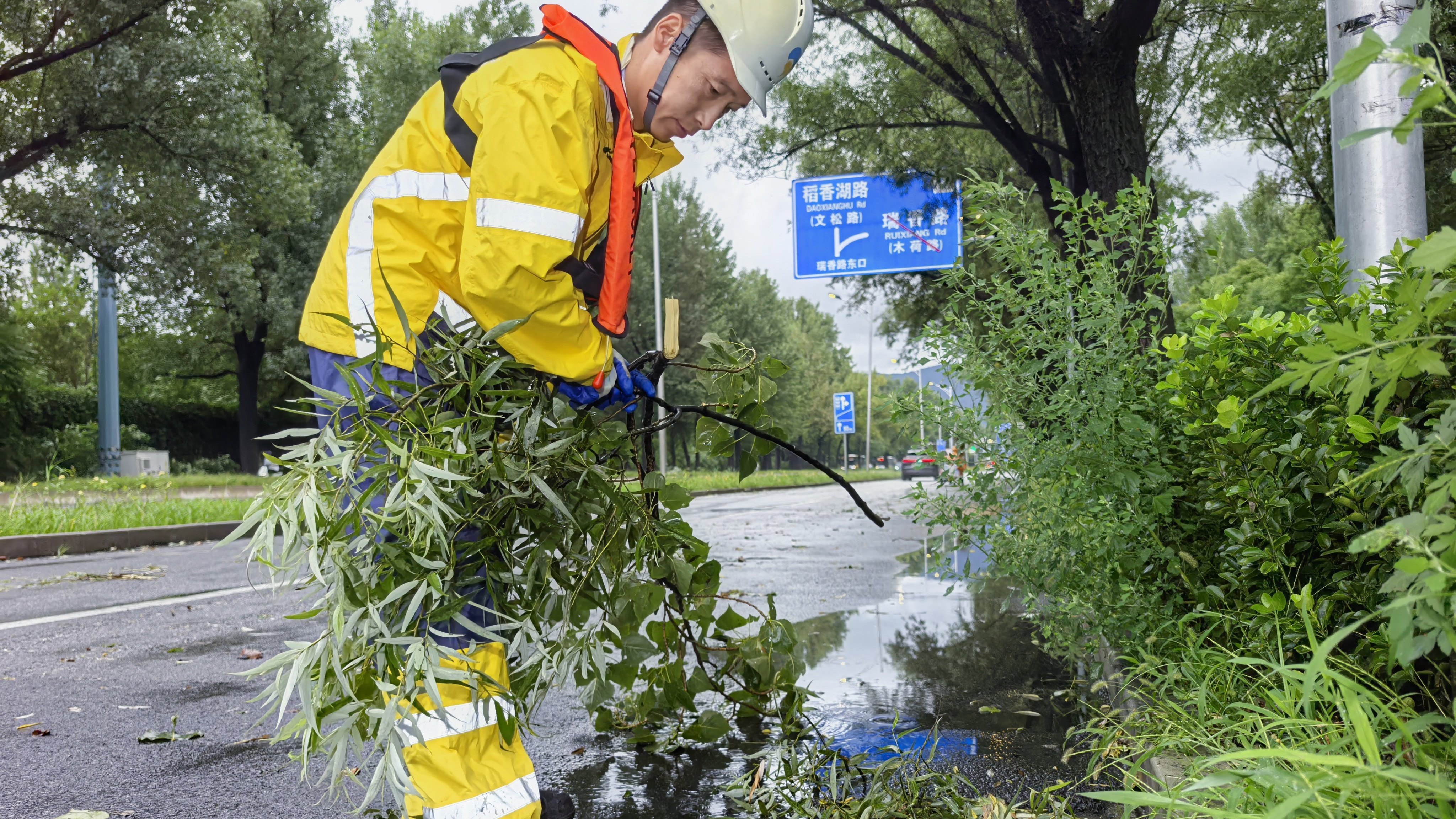 最新消息:63毫米,排水集团雨量计实时监测最大降雨量出现在这个区域 最新消息:63毫米,排水集团雨量计实时监测最大降雨量出现在这个区域