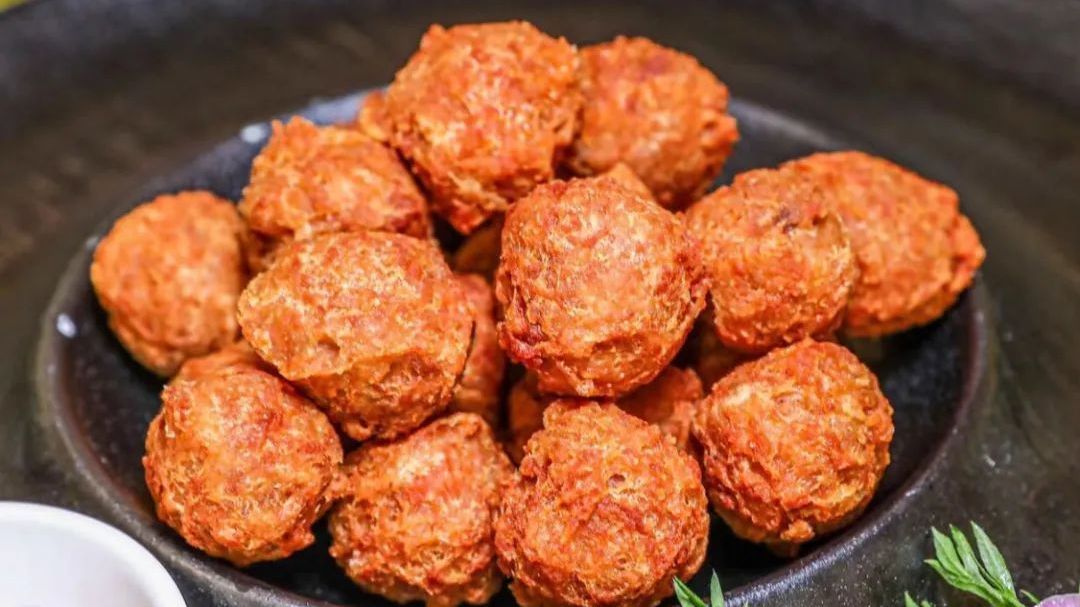 老字号美食 -- 同和居