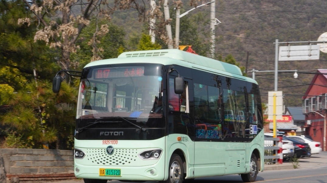 提升市民出行体验!昌平区交通局优化公交线路和站点布局 提升市民出行体验!昌平区交通局优化公交线路和站点布局