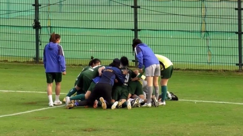 点球大战击败上海队 北京女足夺得足协杯冠军 点球大战击败上海队 北京女足夺得足协杯冠军