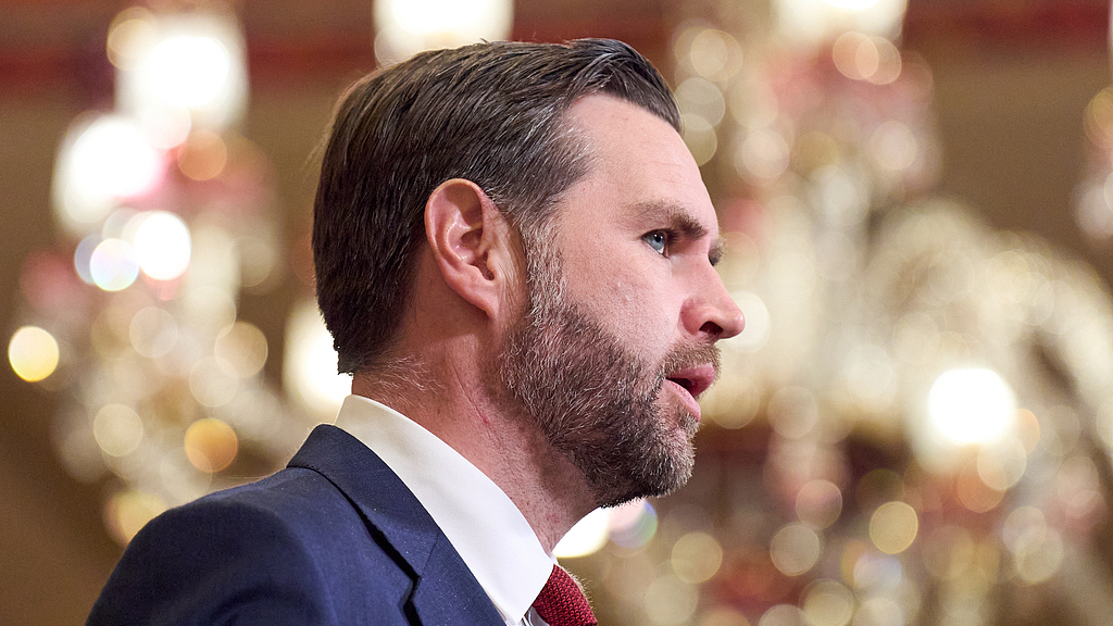 白宫:万斯巴基斯坦之行已被取消 白宫:万斯巴基斯坦之行已被取消