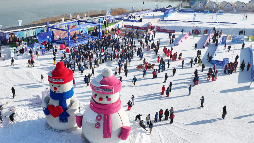 数览成绩单·2025中国经济盘点|激发内生动能,大市场活力加速释放 数览成绩单·2025中国经济盘点|激发内生动能,大市场活力加速释放