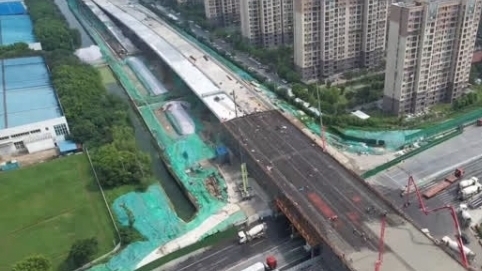 全线贯通！润扬快速路南延迎来关键节点