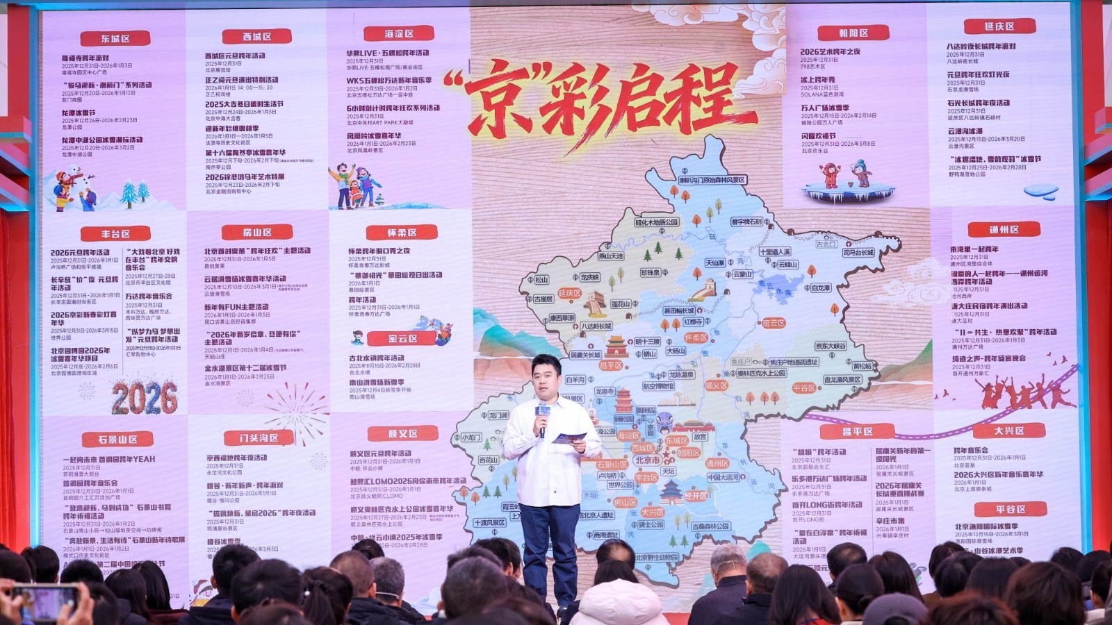 “北京范儿”短视频大赛第三单元“京味烟火”跨年创作宝典发布 “北京范儿”短视频大赛第三单元“京味烟火”跨年创作宝典发布