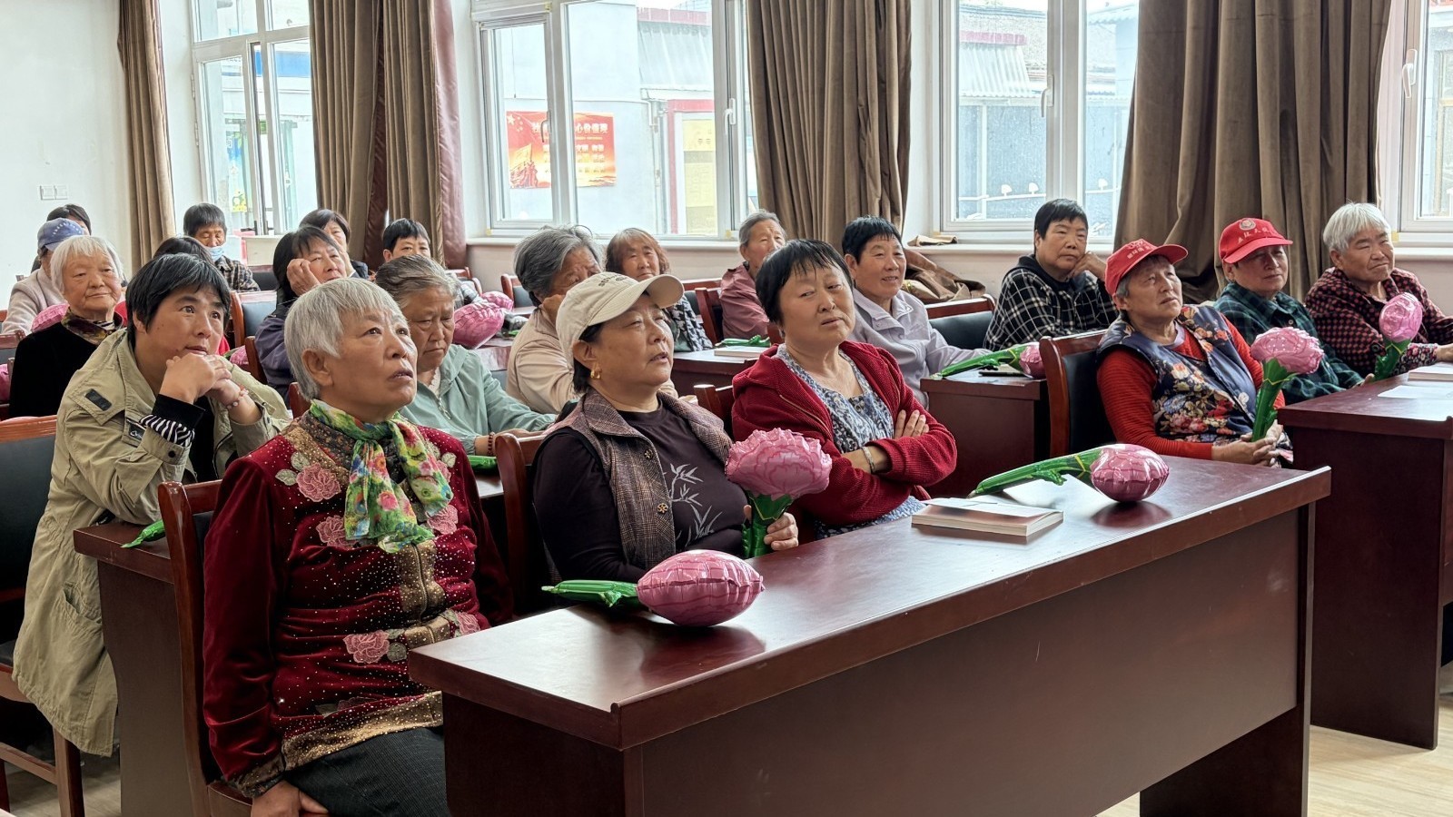 北京平谷：当书香飘到村镇 带来乡村文化振兴新气象