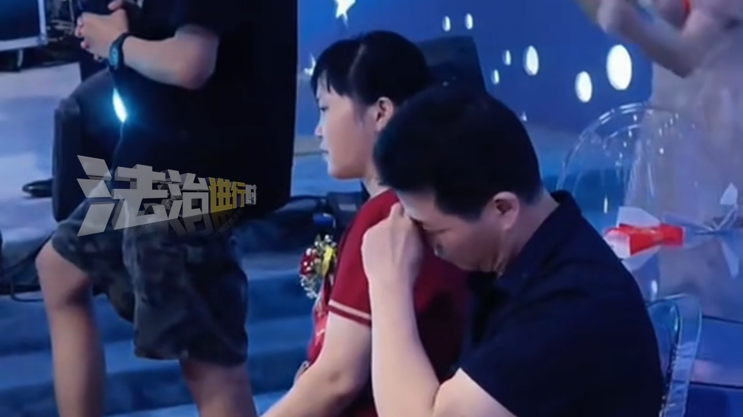 沧州婚礼“悲喜交加”走红