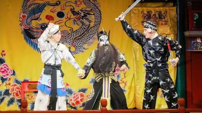 尽显国粹魅力！2024京剧文化季举办特色文化活动