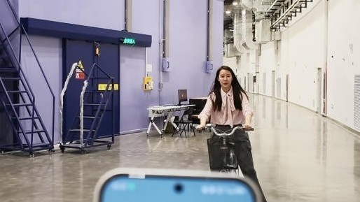 活力中国调研行 | 大科学装置高能同步辐射光源到底有多大? 活力中国调研行 | 大科学装置高能同步辐射光源到底有多大?