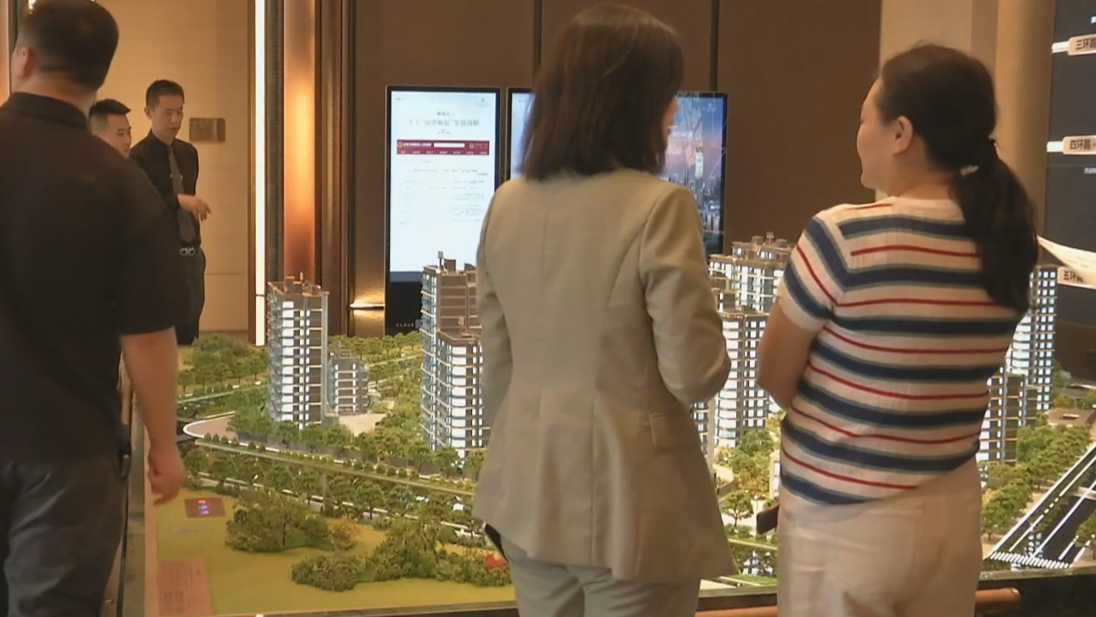 5月以来北京新房二手房交易活跃 5月以来北京新房二手房交易活跃