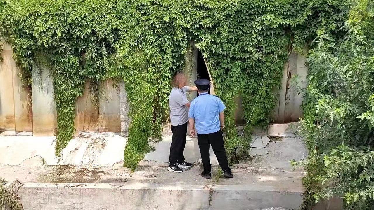 未诉先办，昌平区生态环境局解决污水异味扰民问题