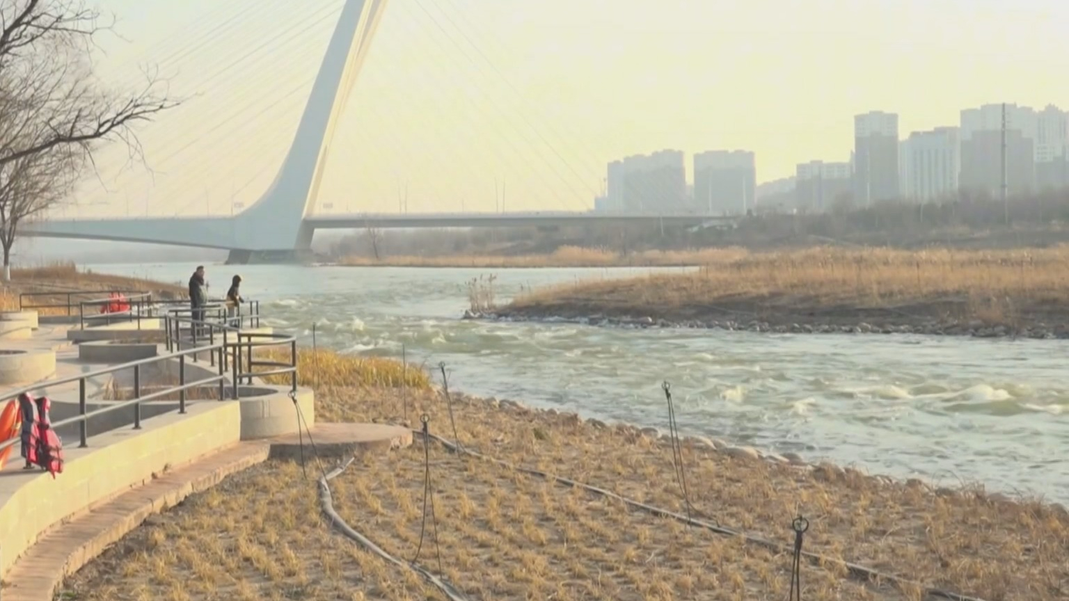 永定河卢三段综合提升工程主体结构完工 将形成超9公里滨水慢行系统 永定河卢三段综合提升工程主体结构完工 将形成超9公里滨水慢行系统