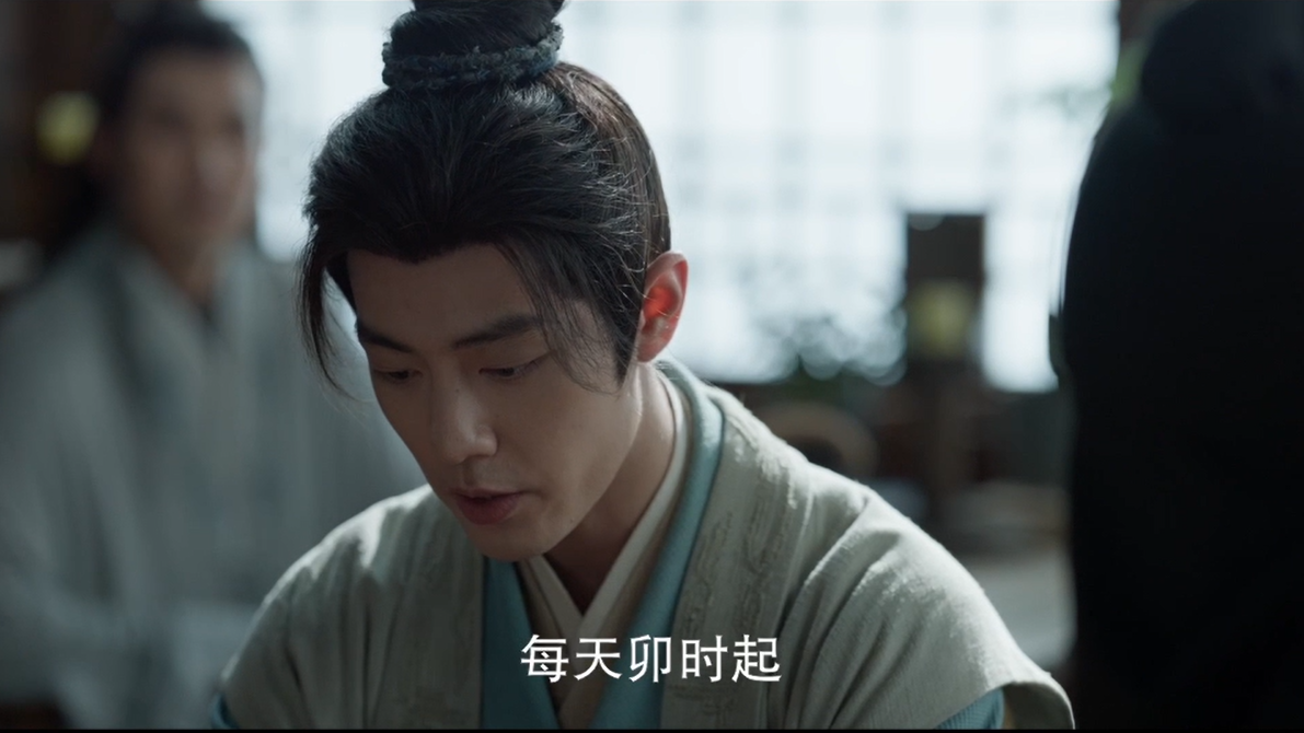 恩公以为无忧无虑的生活会让稚奴丢掉仇恨