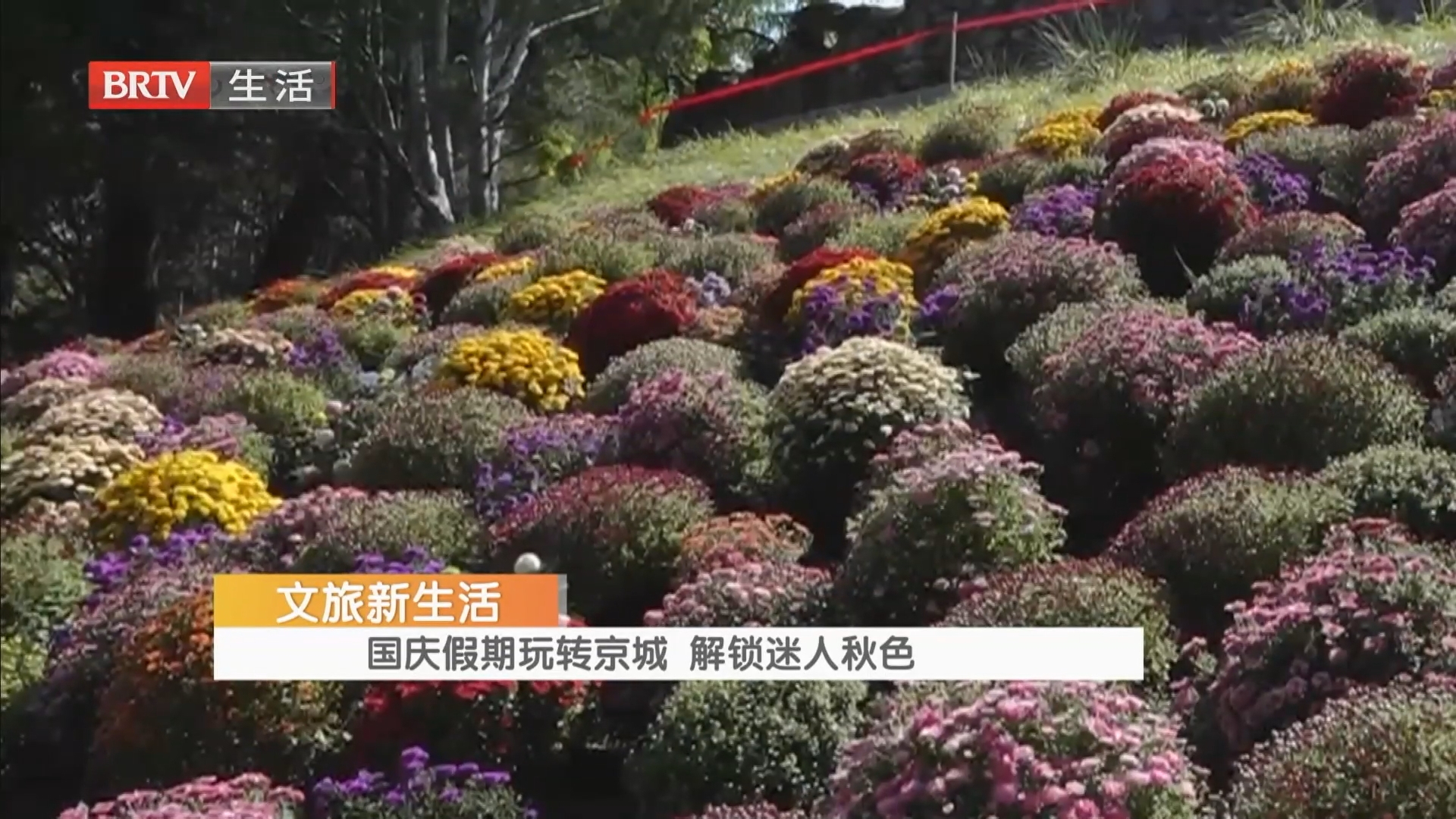 国庆假期玩转京城 解锁迷人秋色