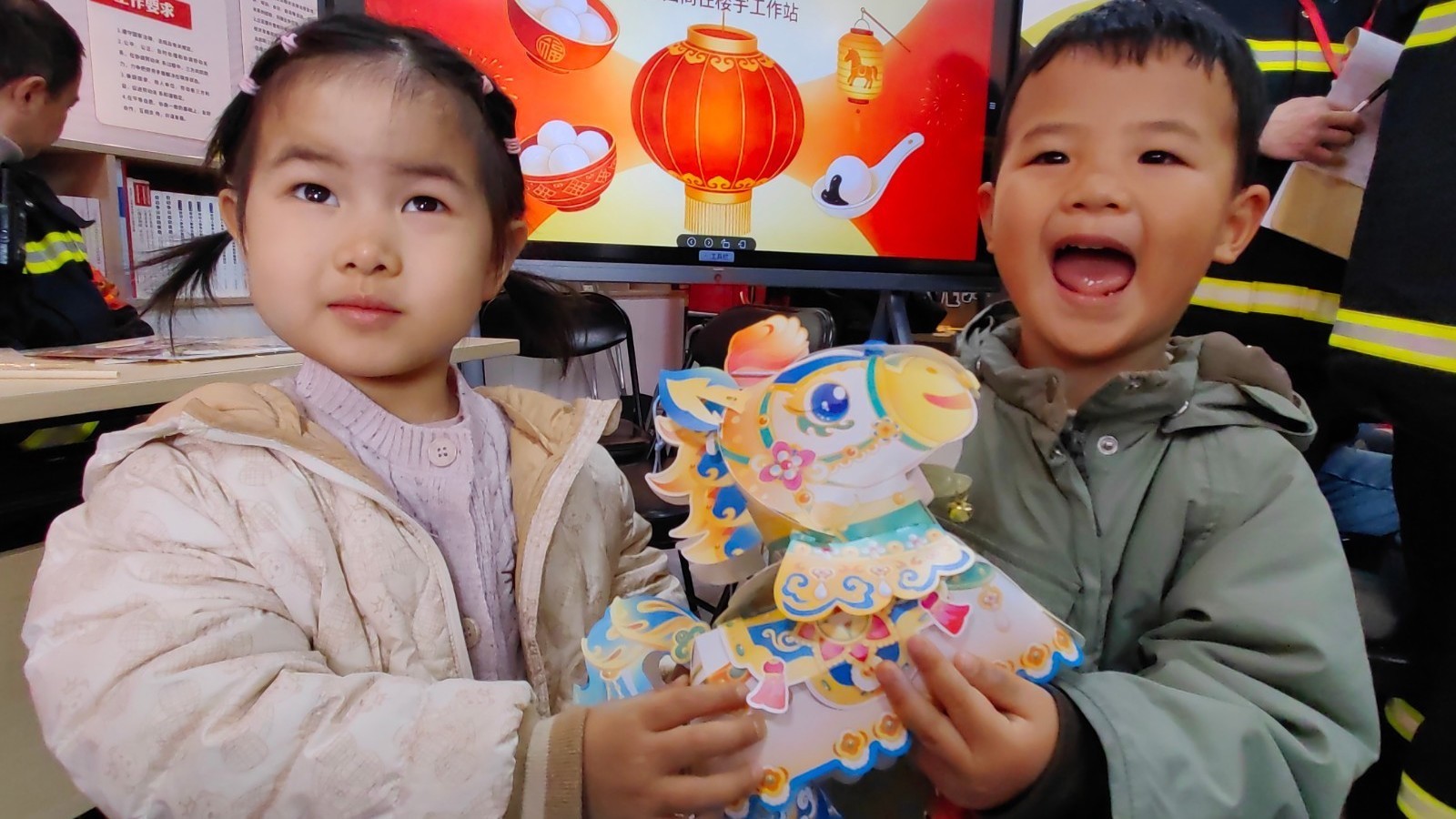 石景山区|扎花灯，猜灯谜，欢欢乐乐闹元宵