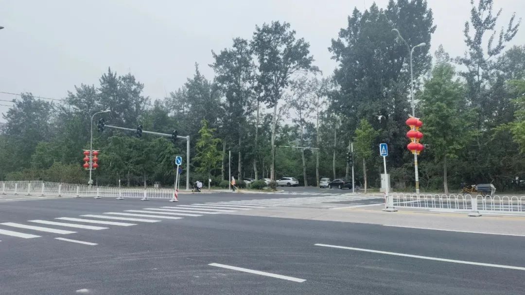 怀柔区乡村公路,+1! 怀柔区乡村公路,+1!