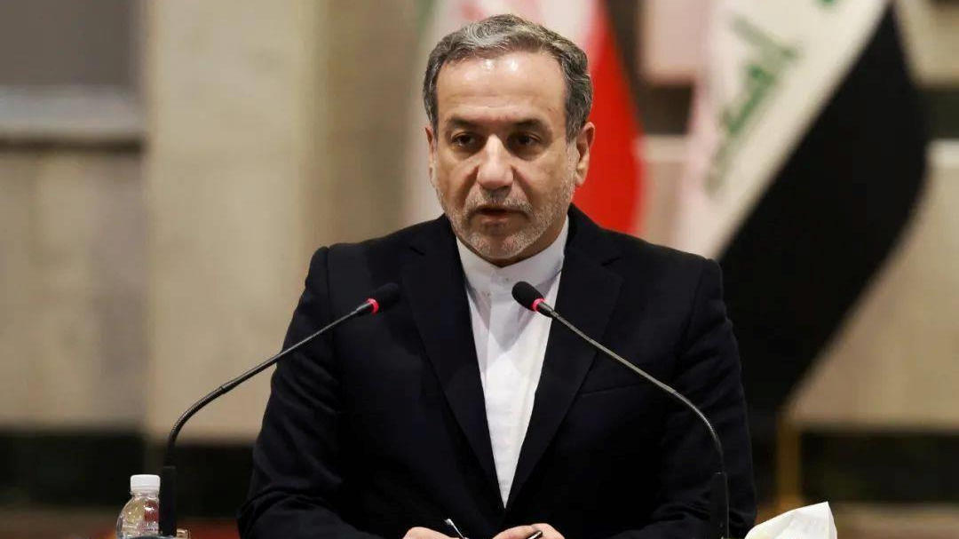 伊朗外长：美以是伊朗动乱的幕后黑手