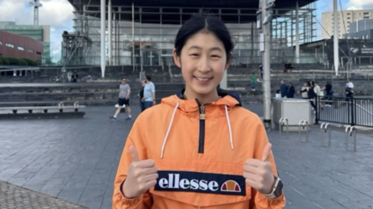 2024华星小记者优秀作品展播：英国中文教育促进会记者站 艾梦瑶 作品