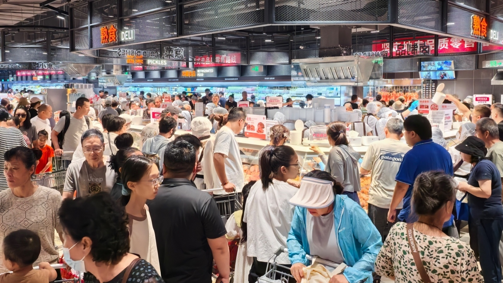 16年老店焕发新生 石景山区再添“胖改店” 16年老店焕发新生 石景山区再添“胖改店”