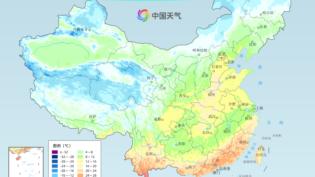 新一股冷空气携雨雪降温登场！冬天的感觉又要回来了