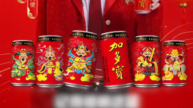 论当代年轻人对财富的执着[偷笑]加多宝这波财运祝福一起来接住吧