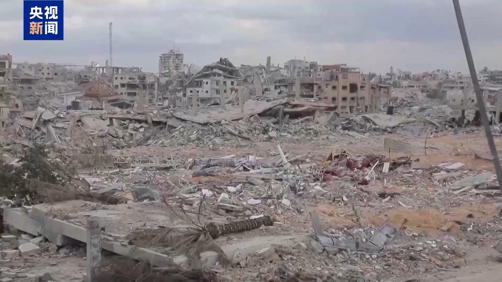 以色列在加沙地带军事行动已致超7万人死亡