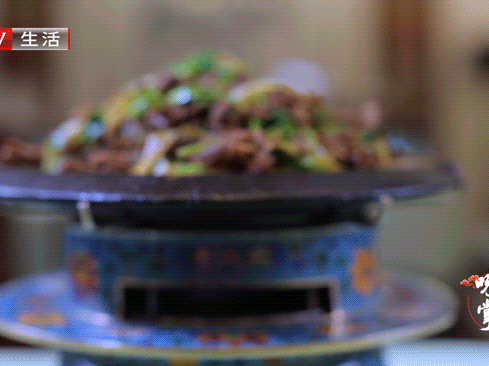 鲜嫩赛豆腐的老字号烤肉 鲜嫩赛豆腐的老字号烤肉