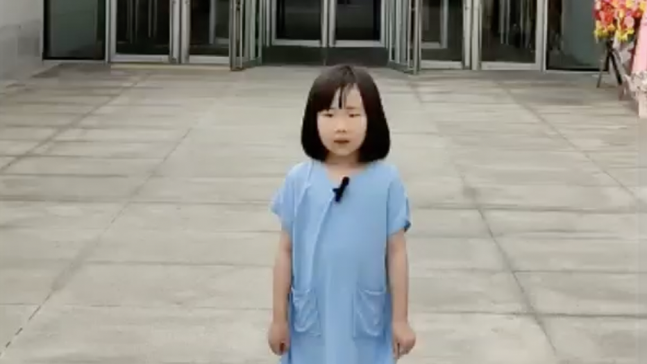 2024华星小记者作品展播：韩国中韩子女教育协会记者站 田元