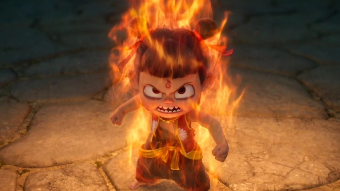 《哪吒之魔童闹海》获金鸡奖最佳美术片奖 《哪吒之魔童闹海》获金鸡奖最佳美术片奖