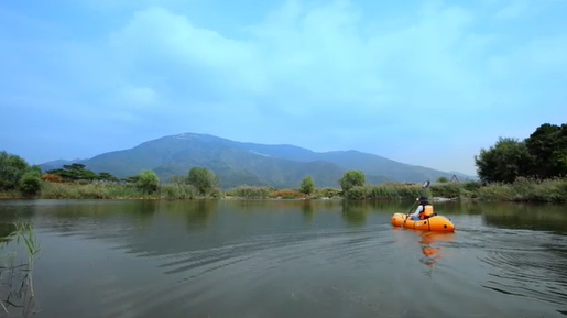 灵感，在昌平的山水之间。一位数据分析员在昌平的宜居生活