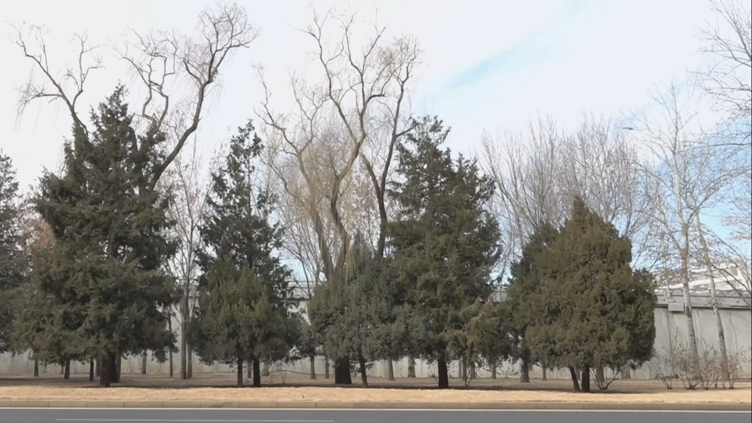 冷空气退场 2月8日起至下周北京气温回升 冷空气退场 2月8日起至下周北京气温回升