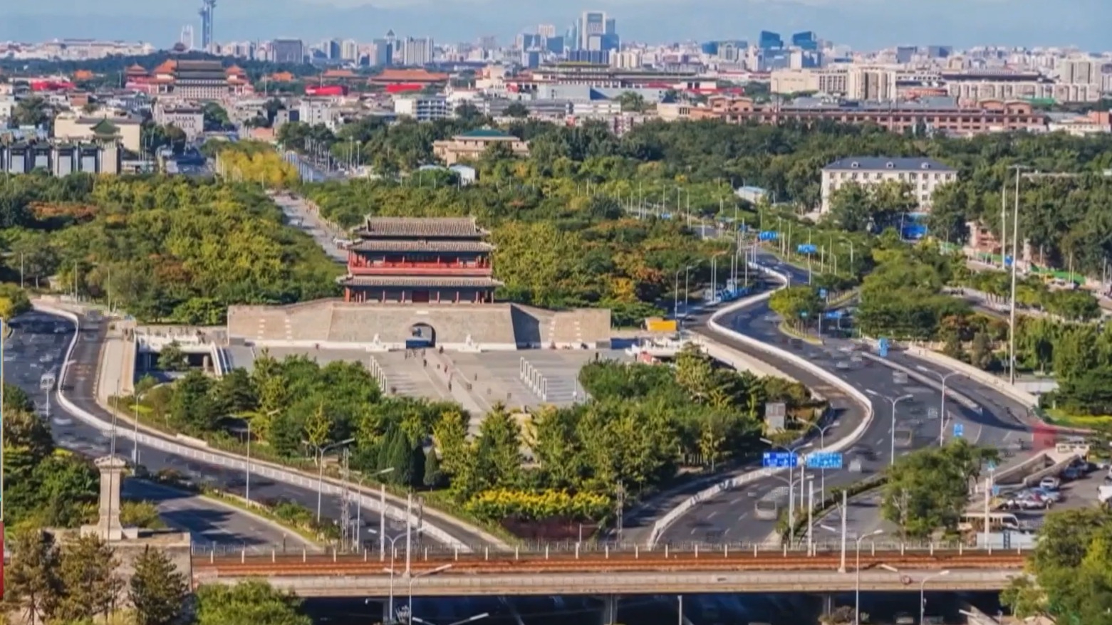 北京中轴线申遗两周年 古建保护与活化翻开新篇章