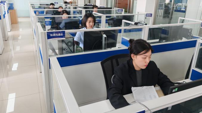 接诉即办：极端天气下的坚实民生防线