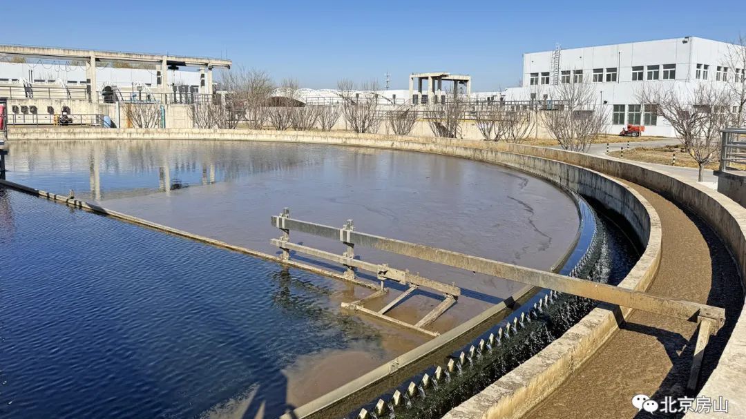 房山区每天10万吨污水去哪了? 房山区每天10万吨污水去哪了?