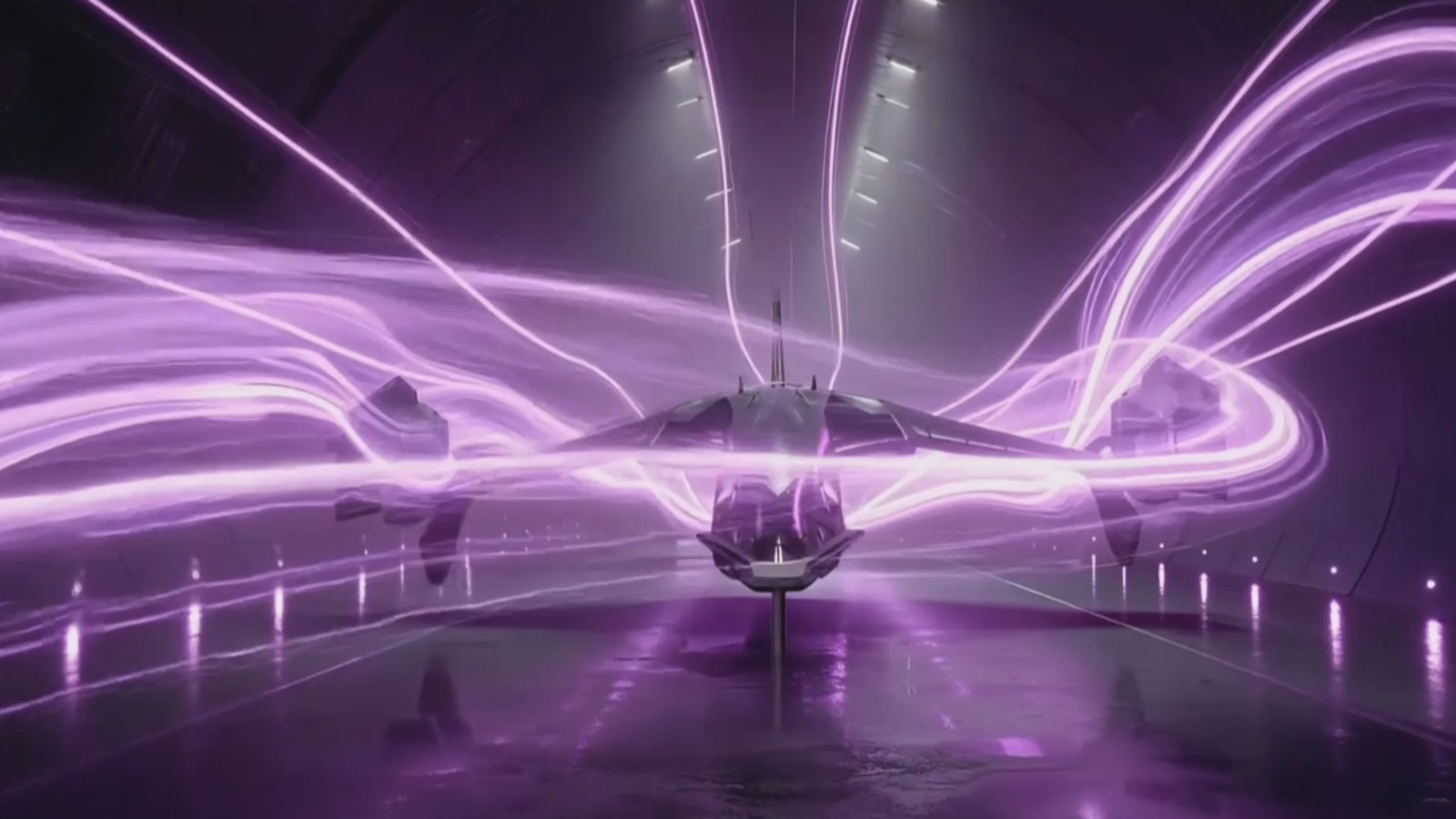 “南天门计划”最新重磅科幻装备——“紫火”首次亮相天津直博会 “南天门计划”最新重磅科幻装备——“紫火”首次亮相天津直博会