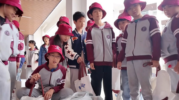 携手育新苗 北京璞瑅学校与十堰火箭路小学签约共建