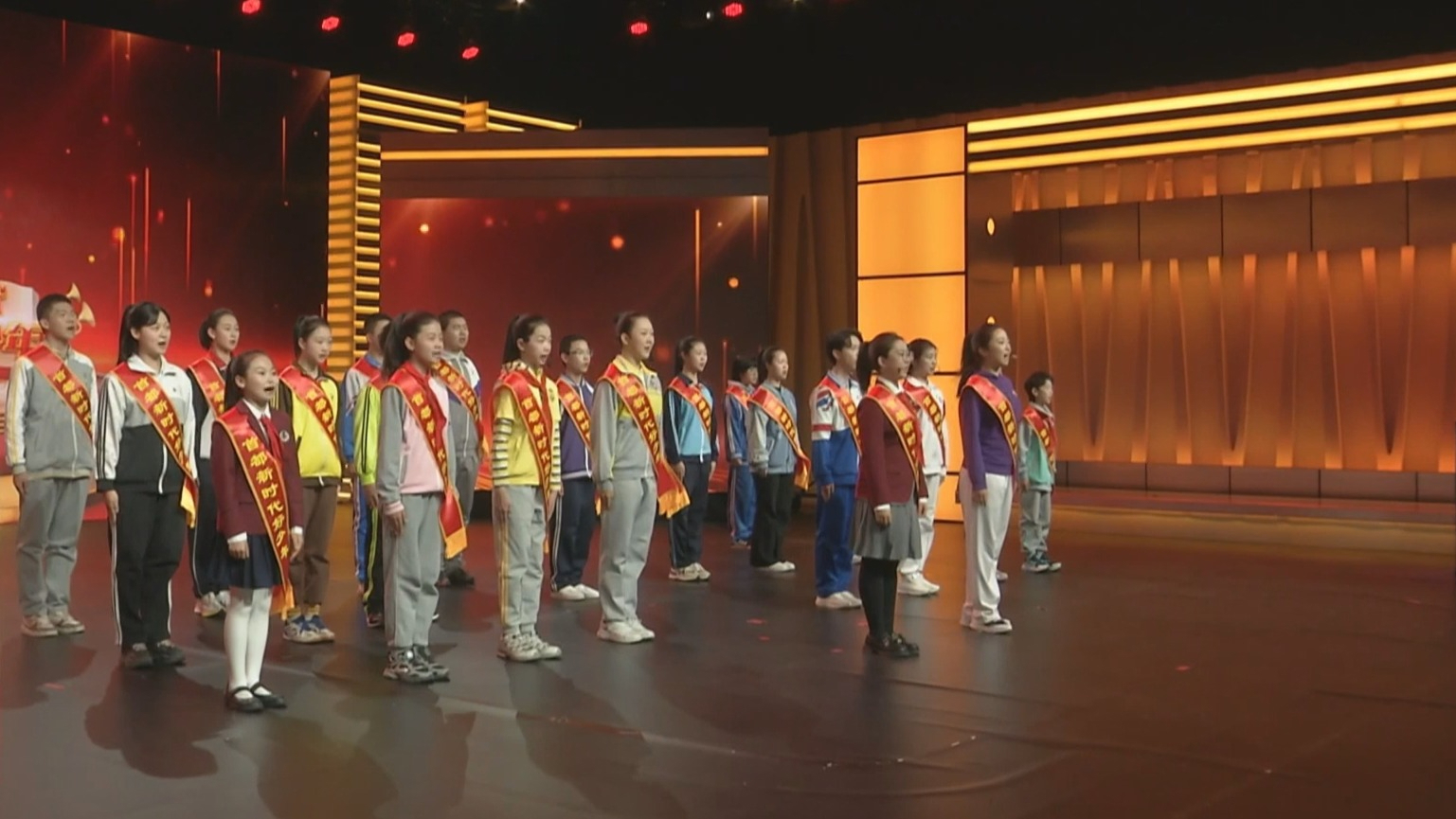 30人荣膺2025年首都“新时代好少年”荣誉称号