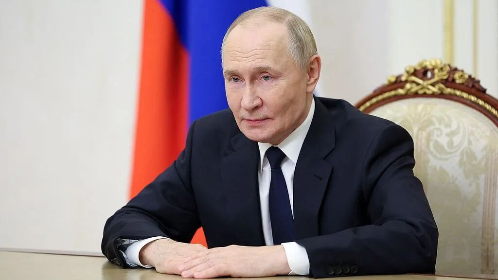 普京发来祝贺,提到“前所未有”! 普京发来祝贺,提到“前所未有”!