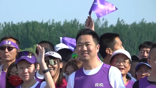 纯净自然跑掀起京城自然畅跑风潮 纯净自然跑掀起京城自然畅跑风潮