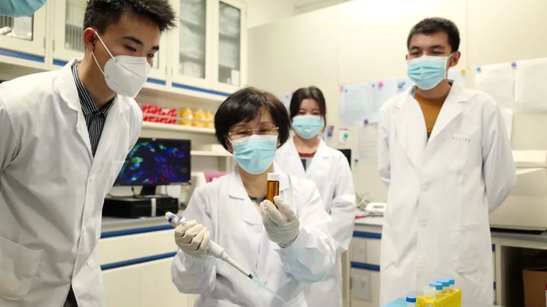 “氢”力创新!她是北工大马雪梅 “氢”力创新!她是北工大马雪梅