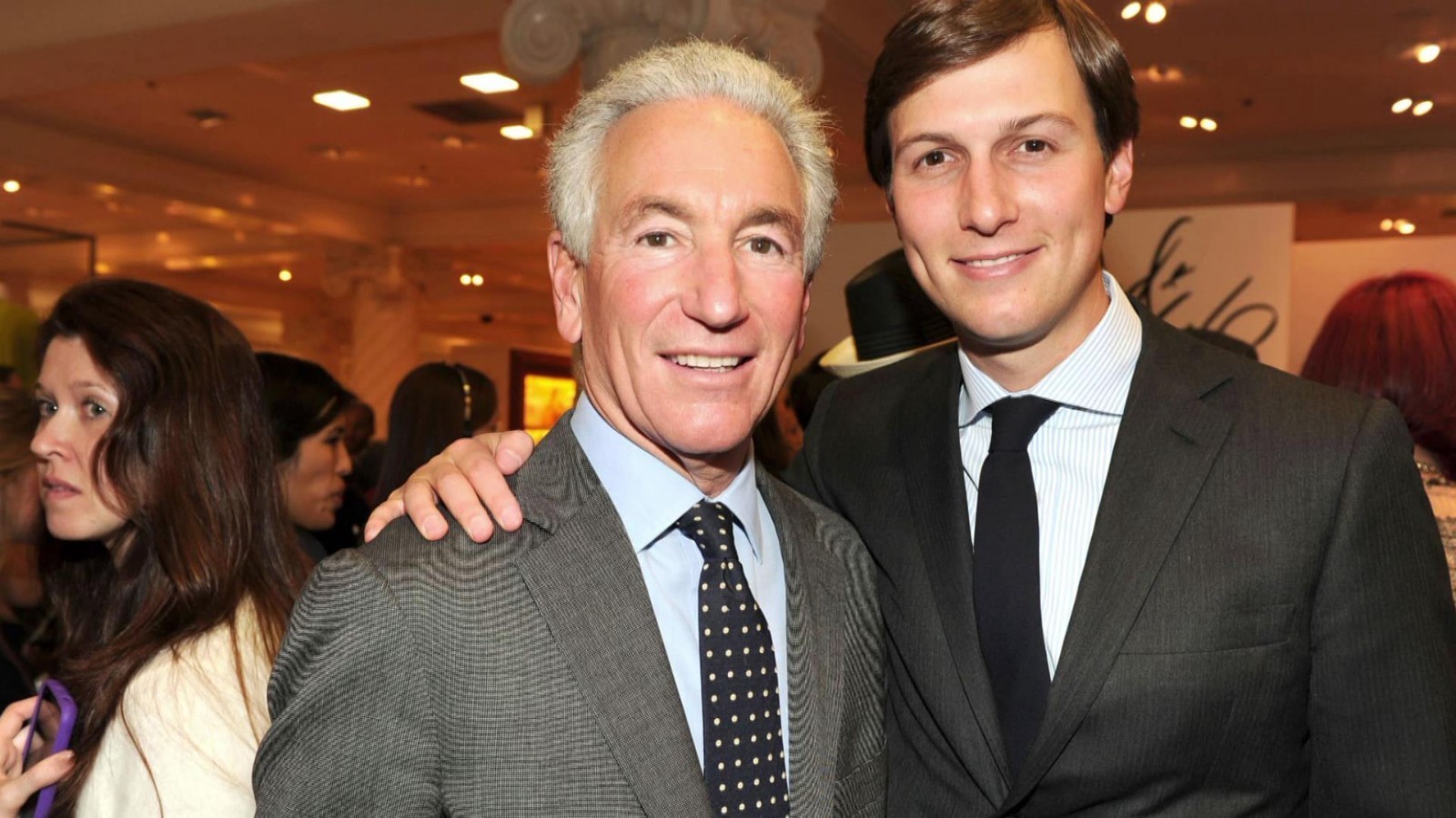 特朗普提名亲家担任美驻法大使