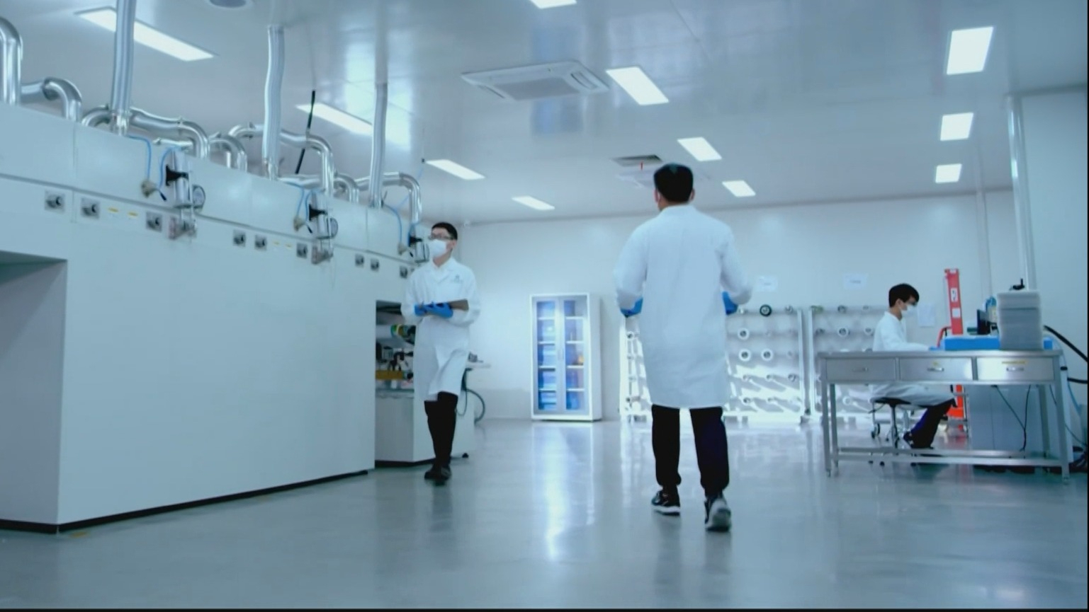 北京加速产业绿色转型 为“北京蓝”提供“硬核支撑” 北京加速产业绿色转型 为“北京蓝”提供“硬核支撑”