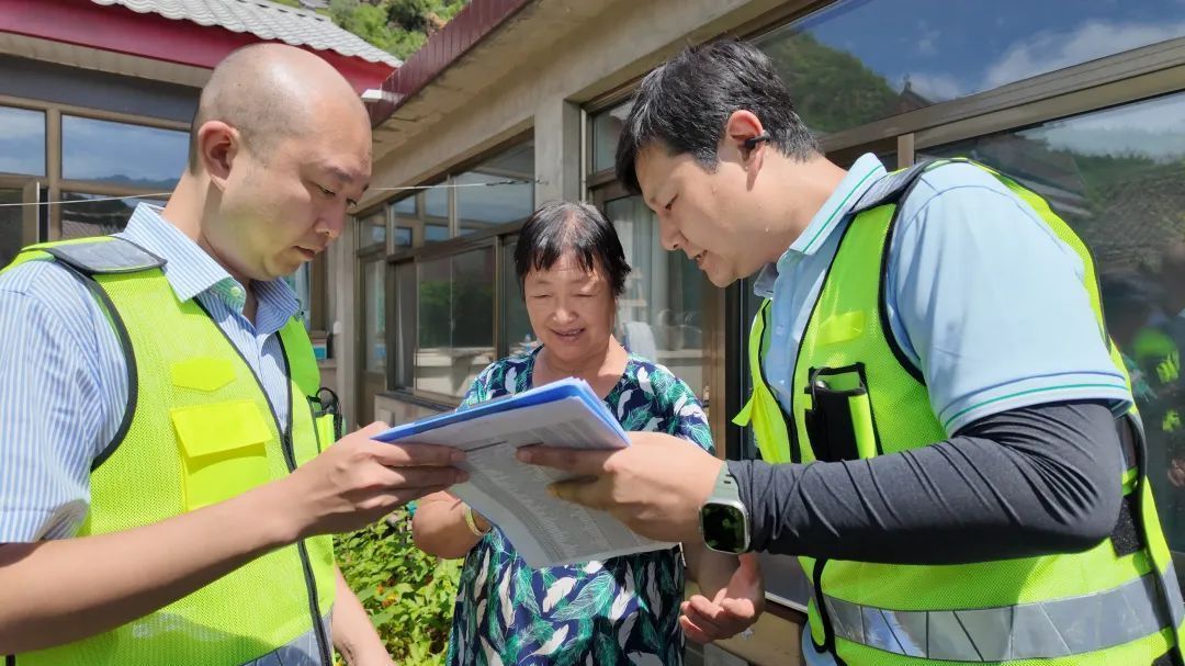 琉璃庙镇危房理赔初步排查工作全部完成 琉璃庙镇危房理赔初步排查工作全部完成