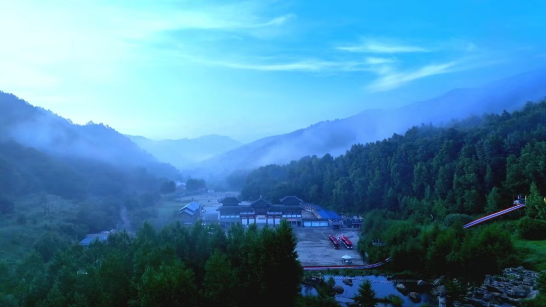 宁城县“燕山北麓·百里画廊” 走进全国百县文旅宣传 第一站翁牛特旗 宁城县“燕山北麓·百里画廊” 走进全国百县文旅宣传 第一站翁牛特旗