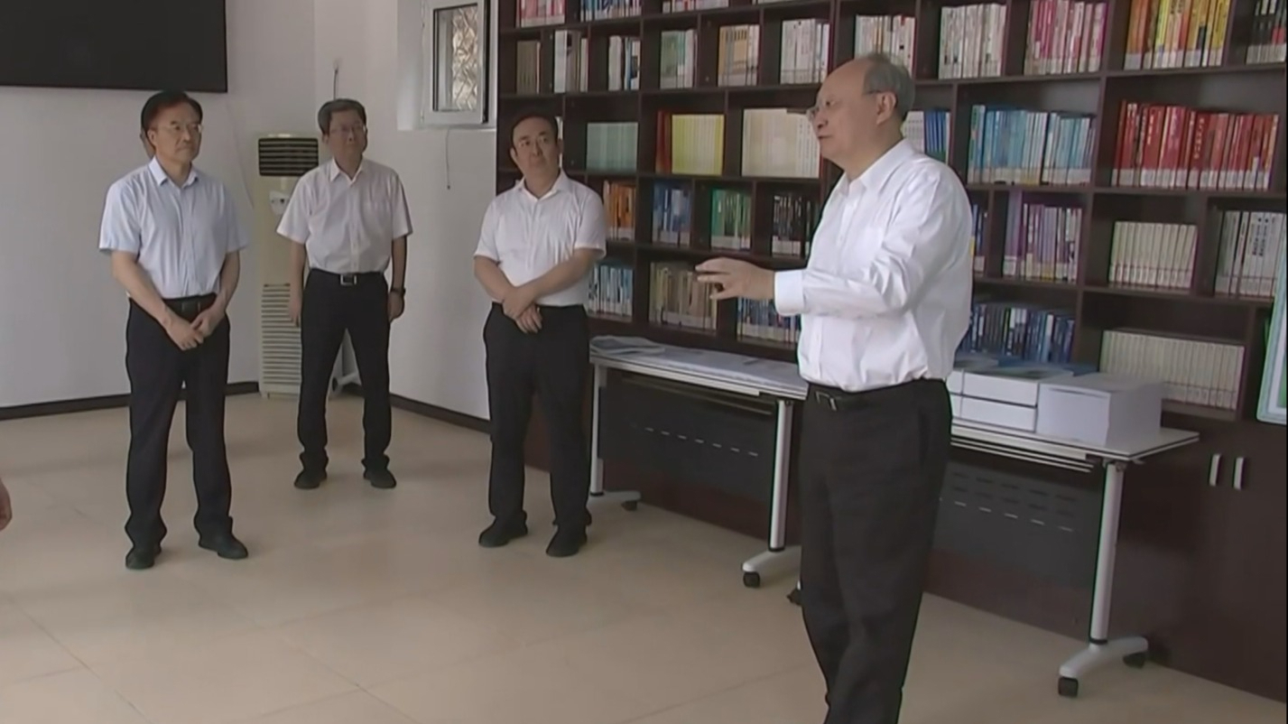 尹力强调 再接再厉全力以赴抓好各项灾后重建任务