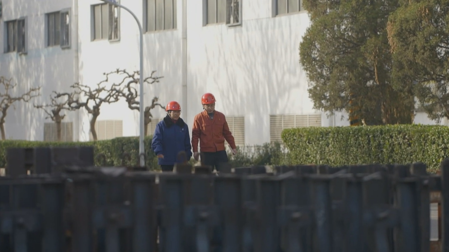 中国梦365个故事丨突围 中国梦365个故事丨突围