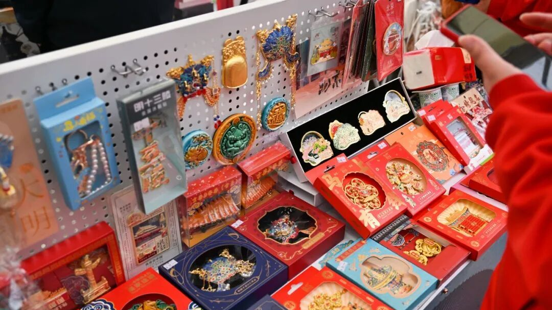 文博好礼+趣味互动，解锁京城春日文化新玩法