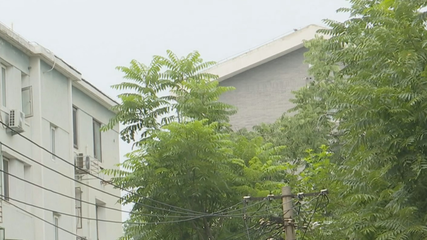 “大家商量着办”解决积水难题 海淀区坚持开门教育办实事