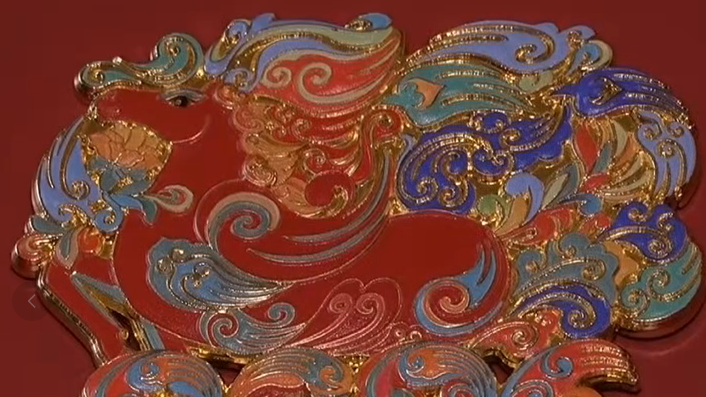 40周年限定!北京台春晚冰箱贴迎福纳财 40周年限定!北京台春晚冰箱贴迎福纳财