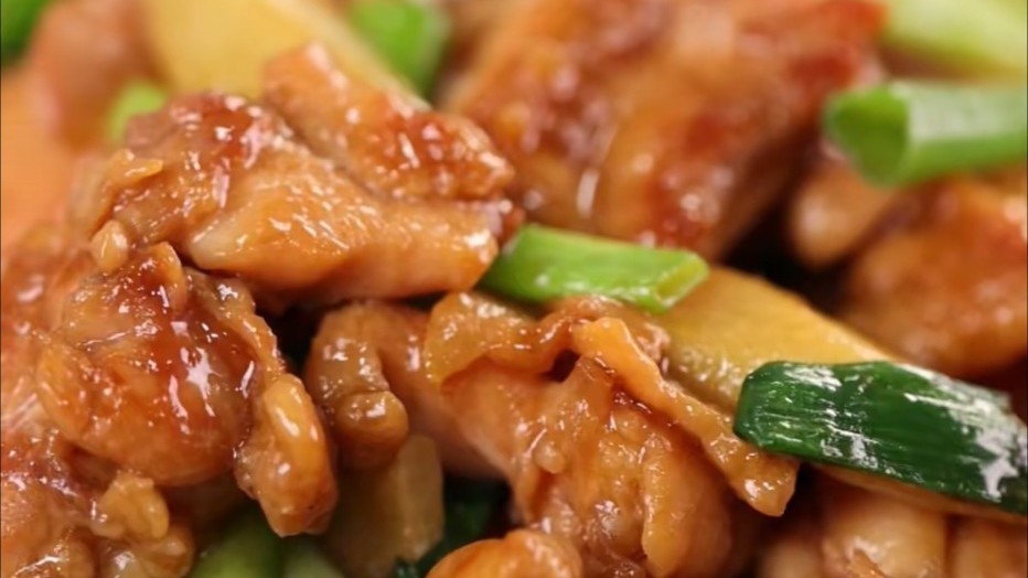 广东人做鸡，从来不用复杂调料